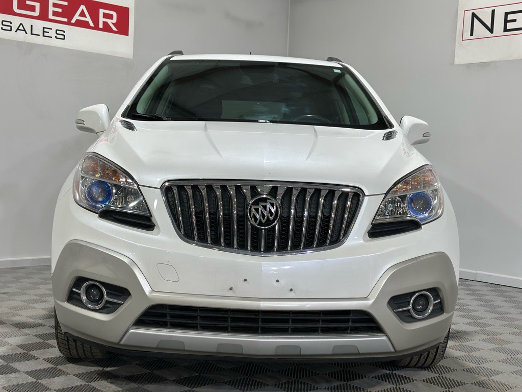 2015 Buick Enclave Image 3