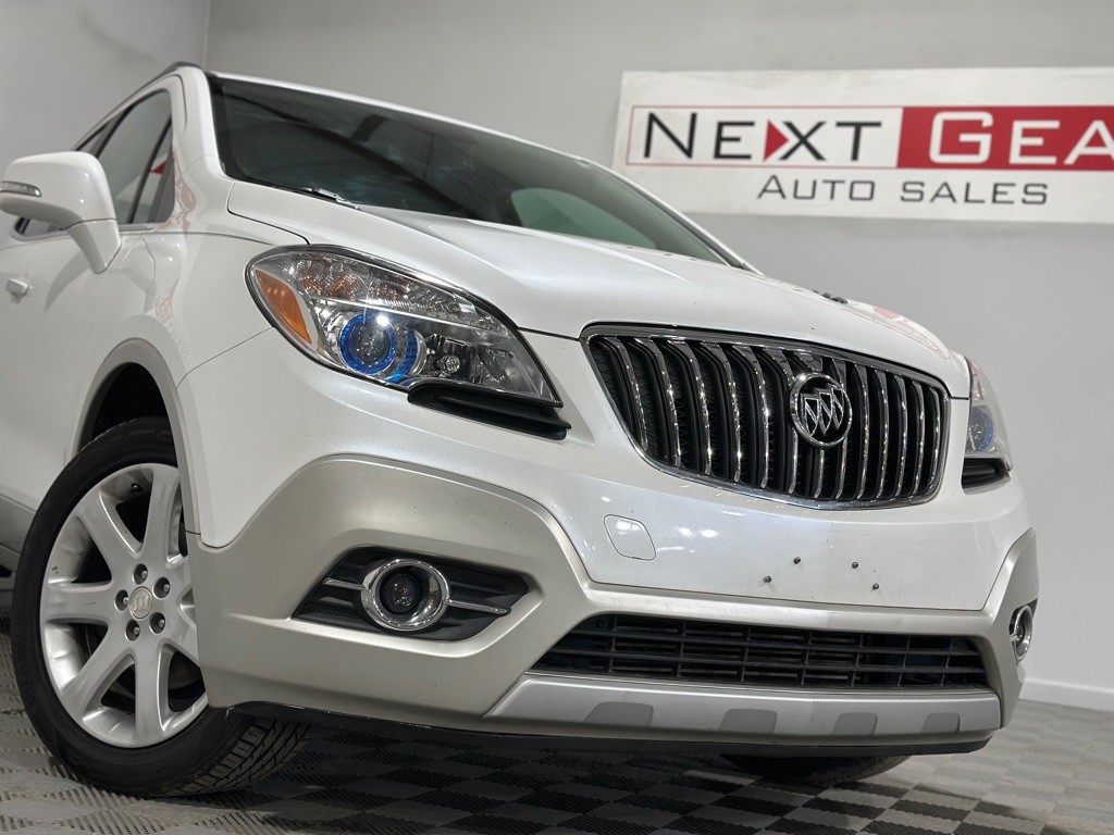 2015 Buick Enclave Image 4