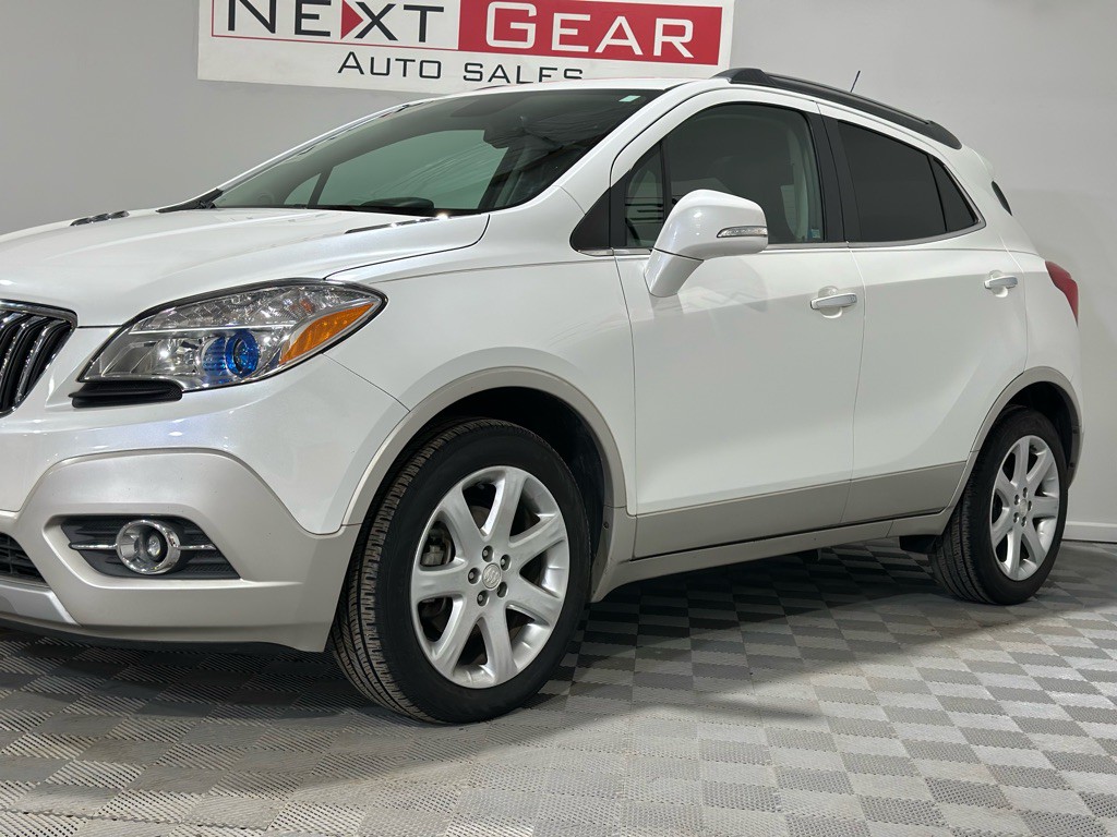 2015 Buick Enclave Image 5