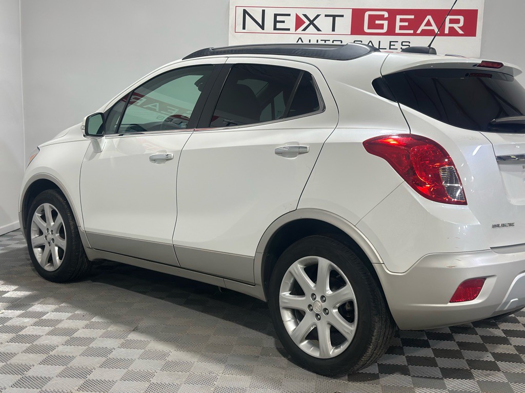 2015 Buick Enclave Image 6
