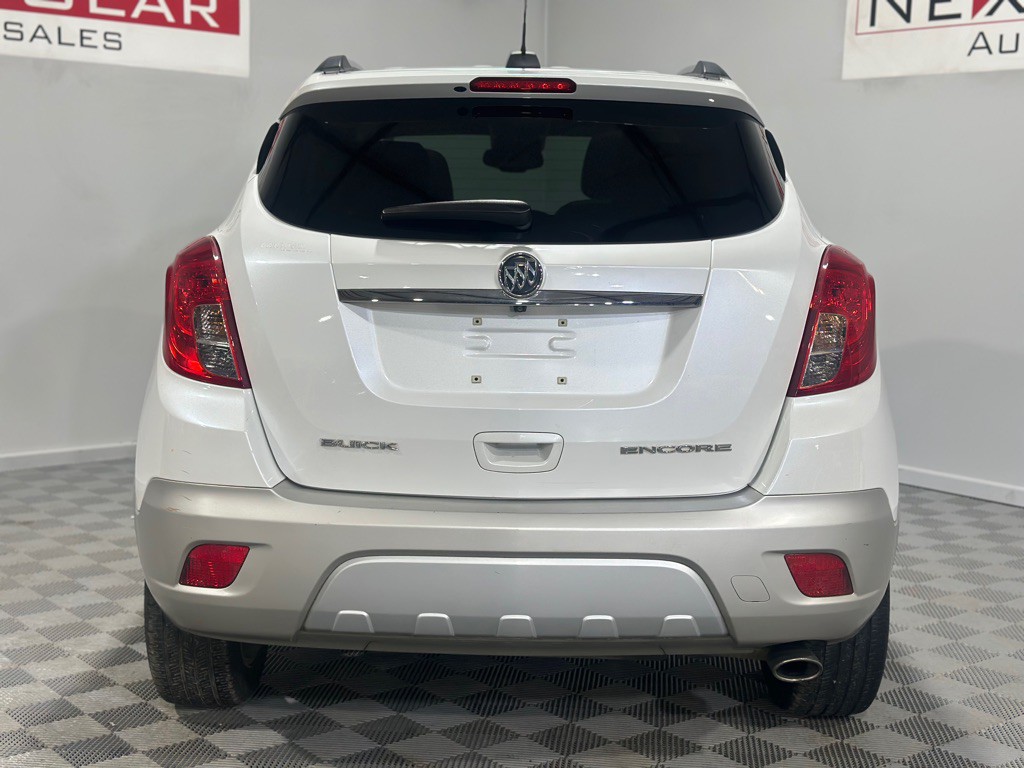 2015 Buick Enclave Image 7