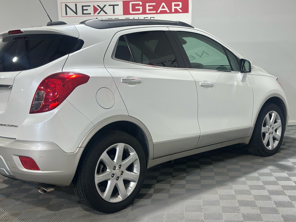 2015 Buick Enclave Image 8