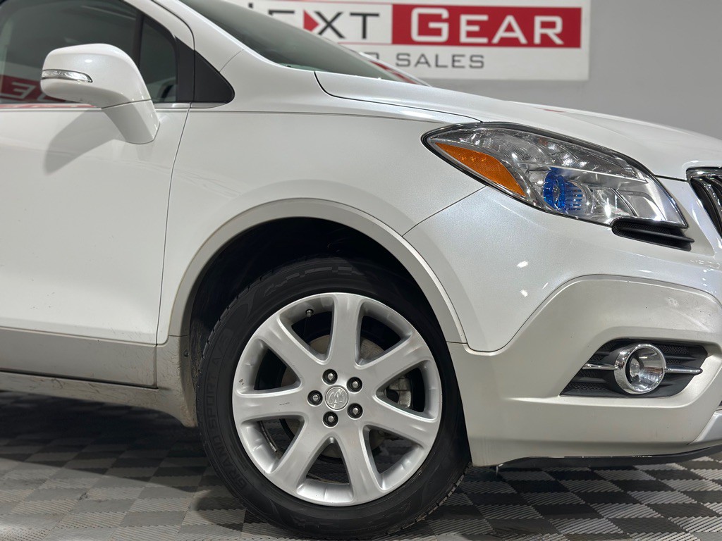 2015 Buick Enclave Image 9