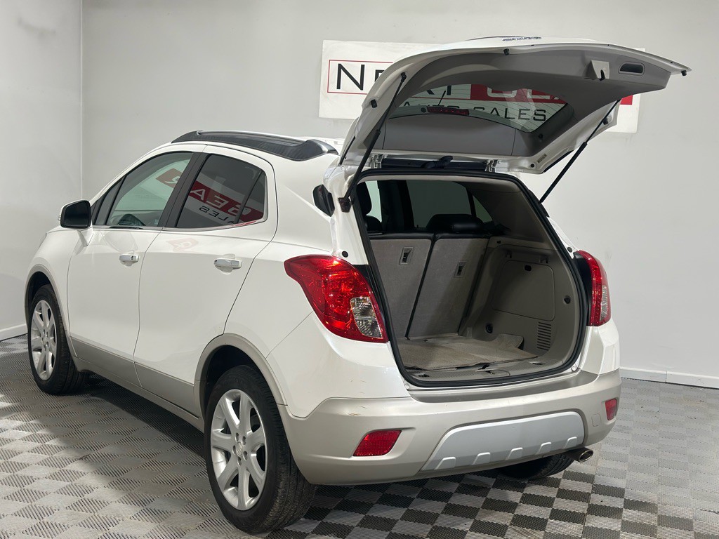 2015 Buick Enclave Image 36