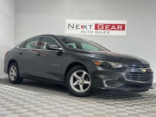 Image for 2017 Chevrolet Malibu LS ID: 7417912