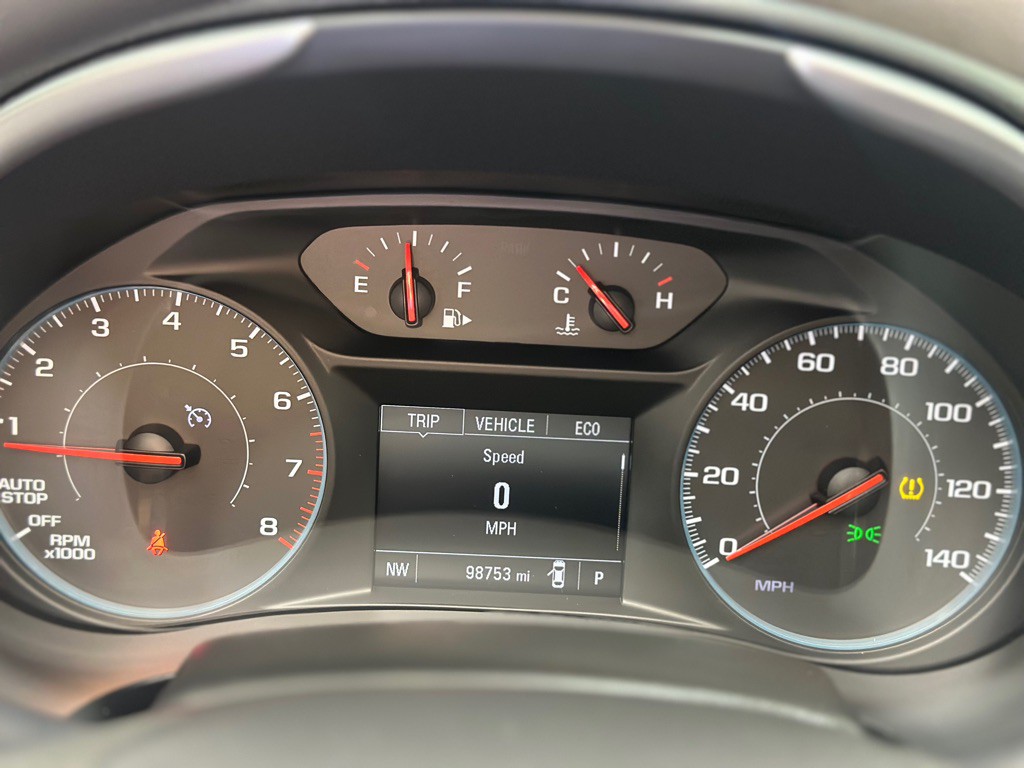 2017 Chevrolet Malibu Image 13