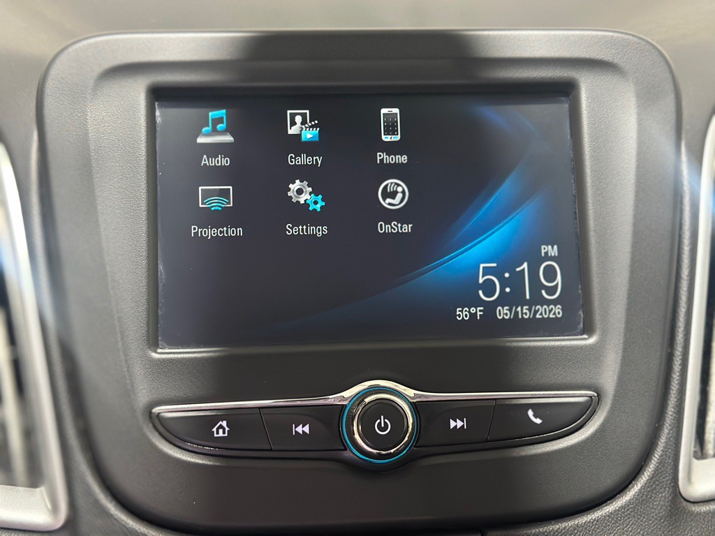 2017 Chevrolet Malibu Image 16