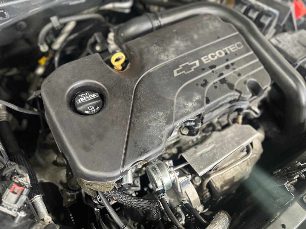 2017 Chevrolet Malibu Image 31