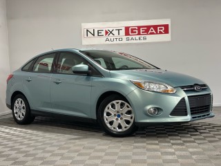 Image for 2012 Ford Focus SE ID: 7417926