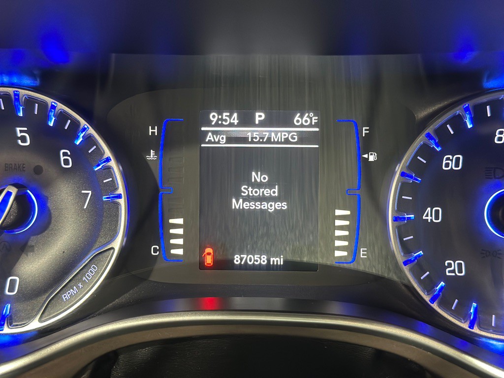 2018 Chrysler Pacifica Image 13