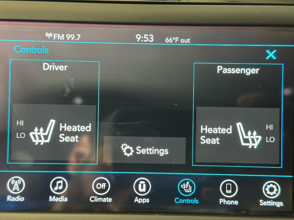 2018 Chrysler Pacifica Image 23