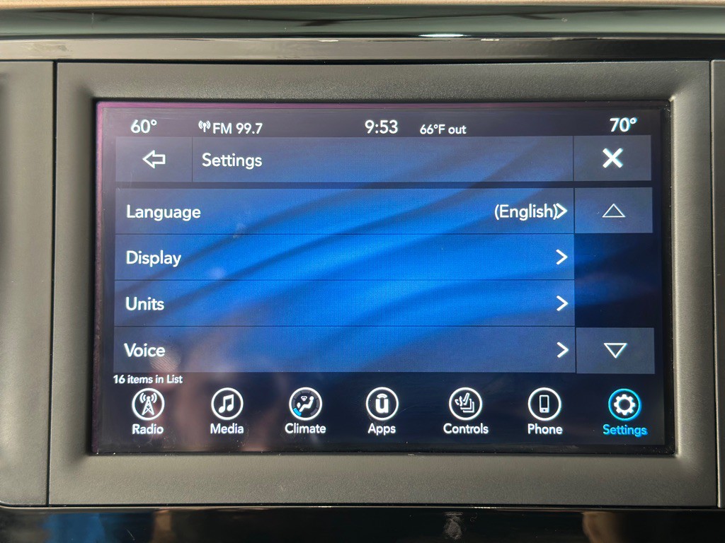 2018 Chrysler Pacifica Image 31