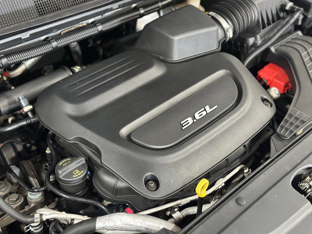 2018 Chrysler Pacifica Image 43
