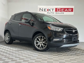 Image for 2017 Buick Enclave Sport Touring ID: 7421075