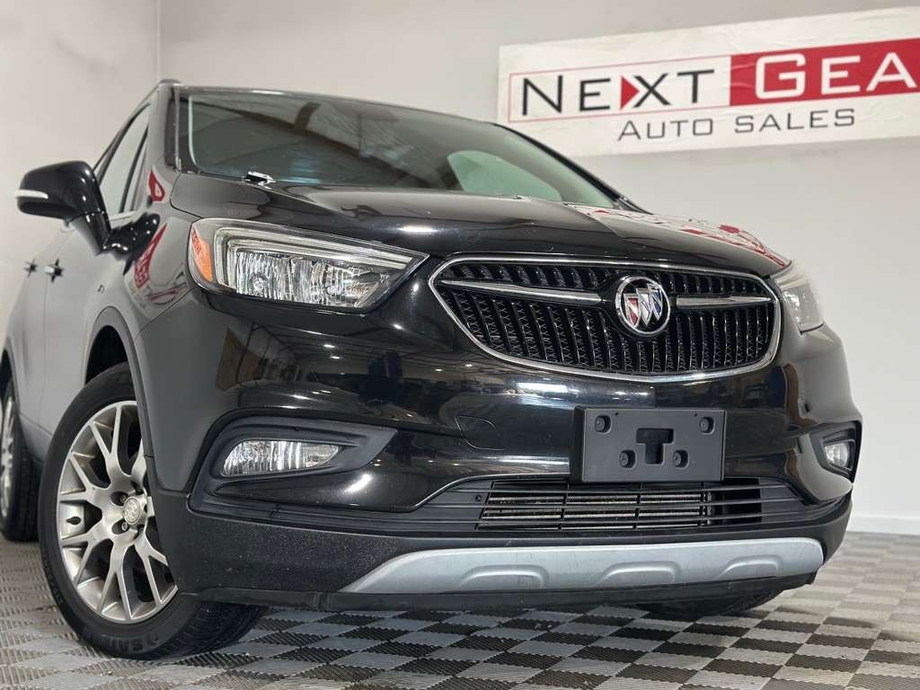 2017 Buick Enclave Image 3