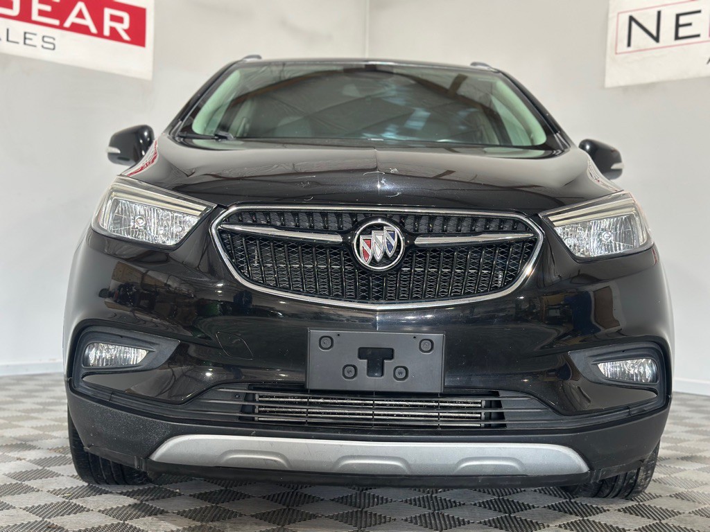 2017 Buick Enclave Image 5