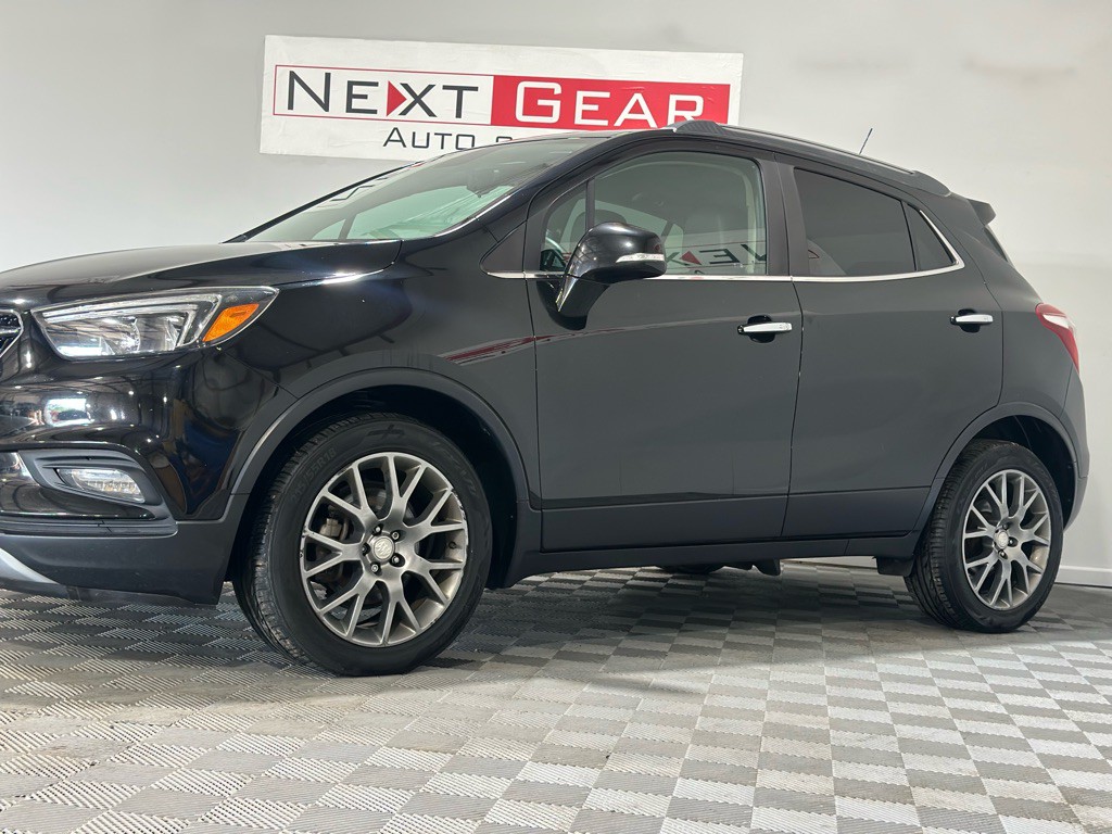 2017 Buick Enclave Image 6