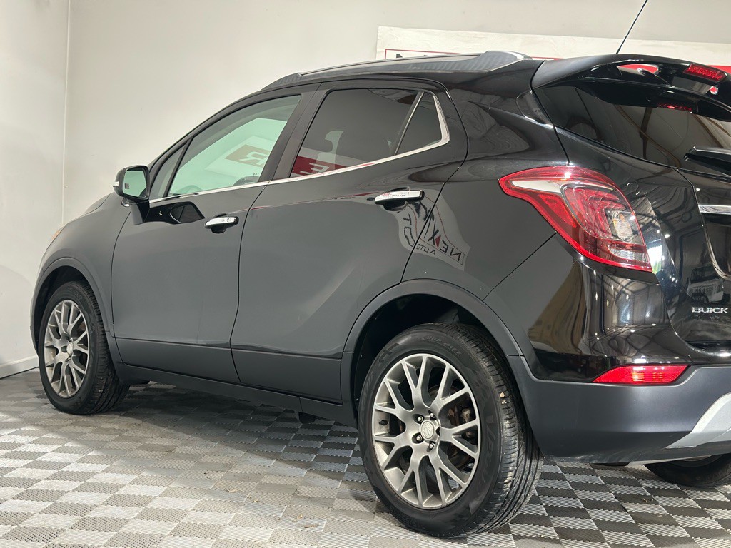 2017 Buick Enclave Image 7