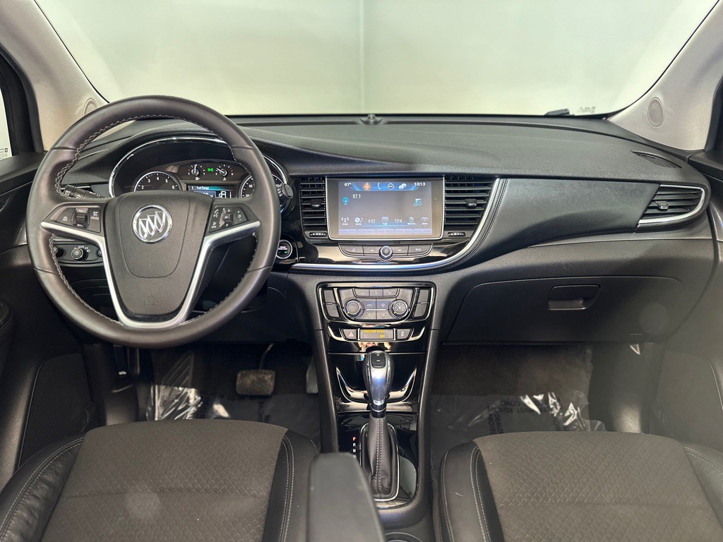 2017 Buick Enclave Image 12