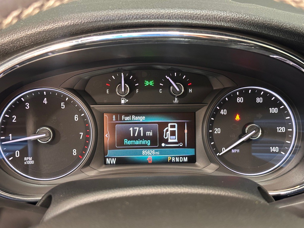 2017 Buick Enclave Image 13