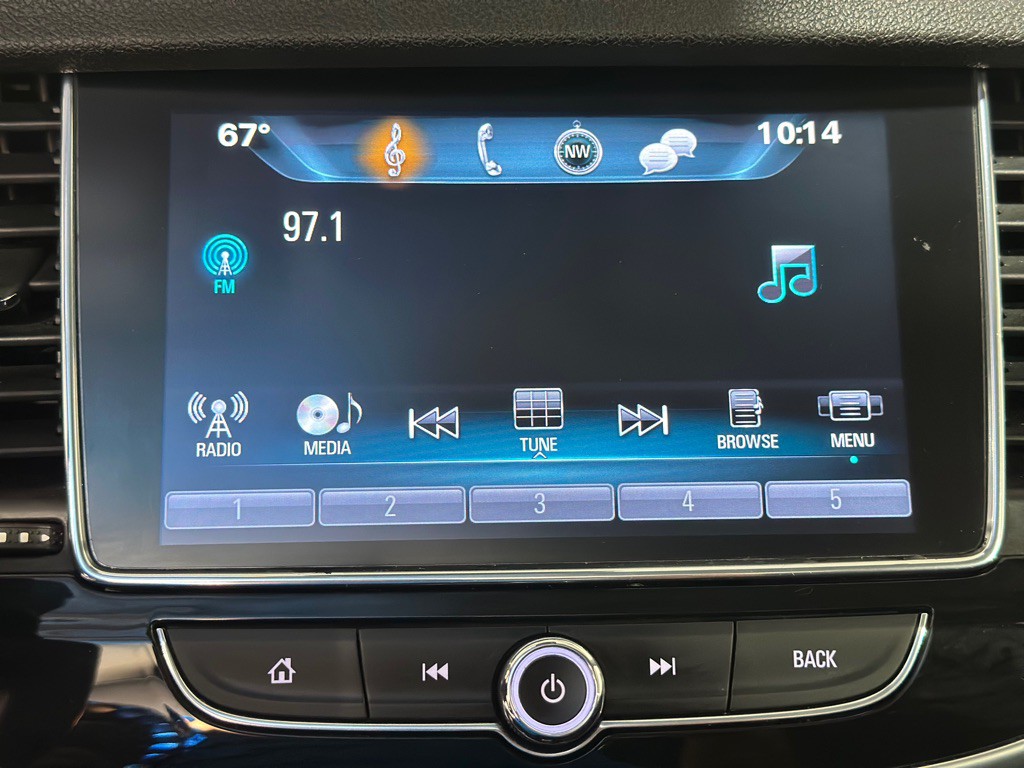 2017 Buick Enclave Image 28