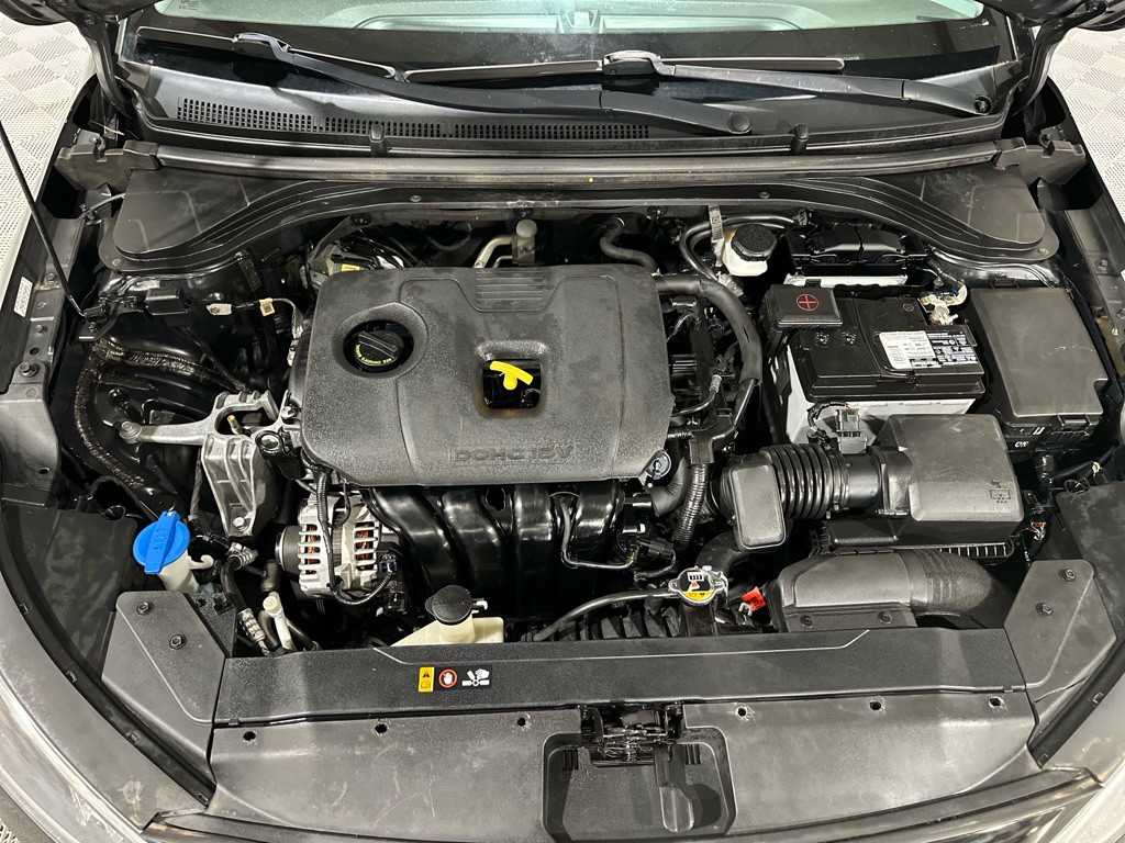 2020 Hyundai Elantra Image 34