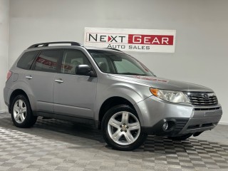 Image for 2010 Subaru Forester 2.5X LIMITED ID: 7422732