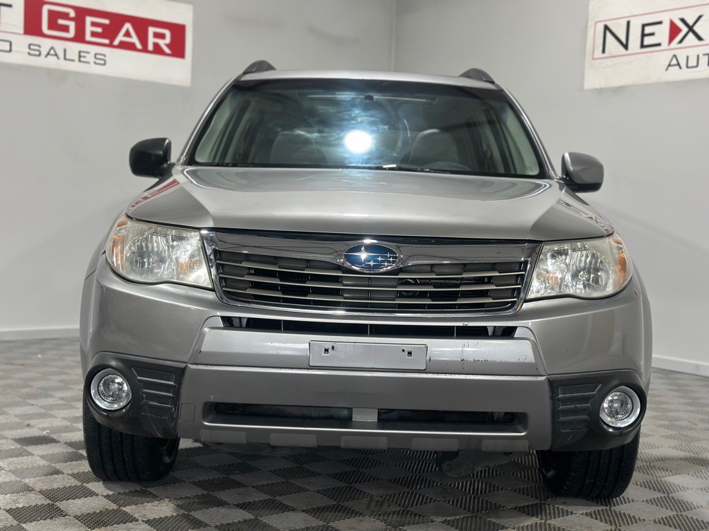 2010 Subaru Forester Image 3