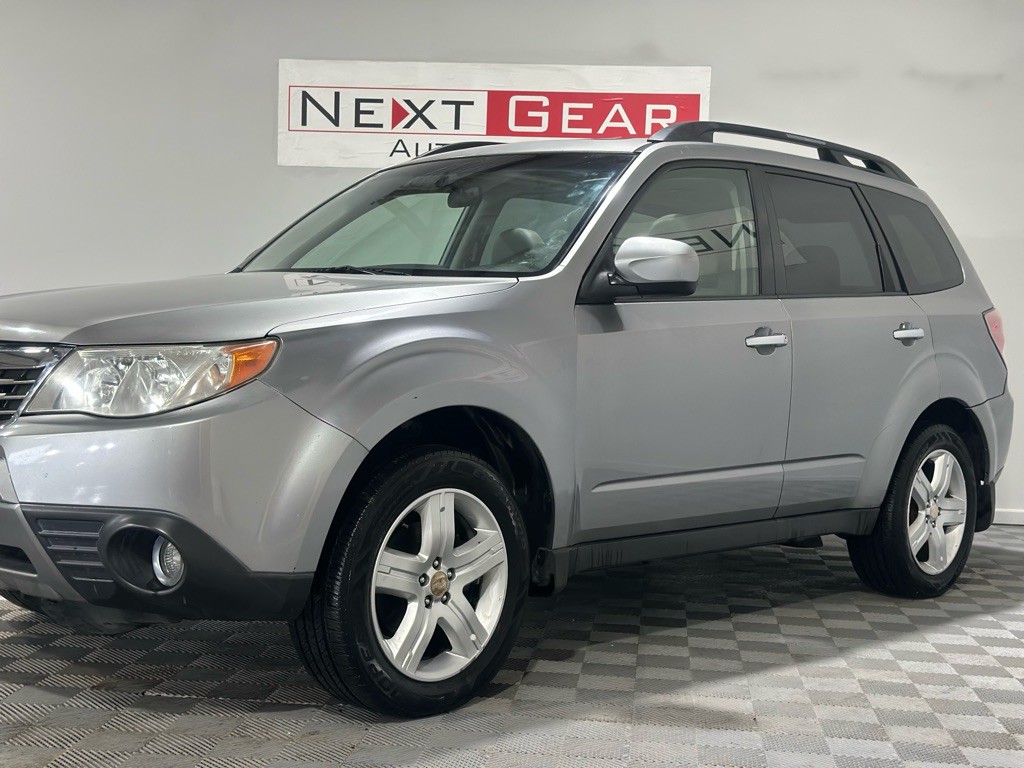 2010 Subaru Forester Image 4
