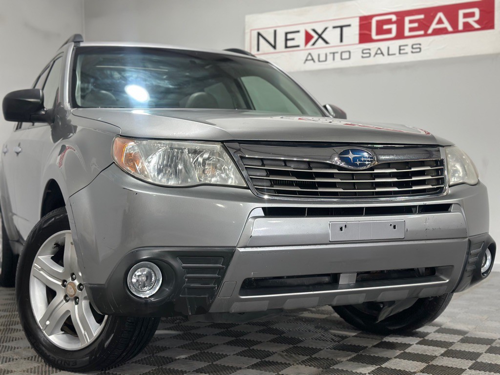 2010 Subaru Forester Image 5