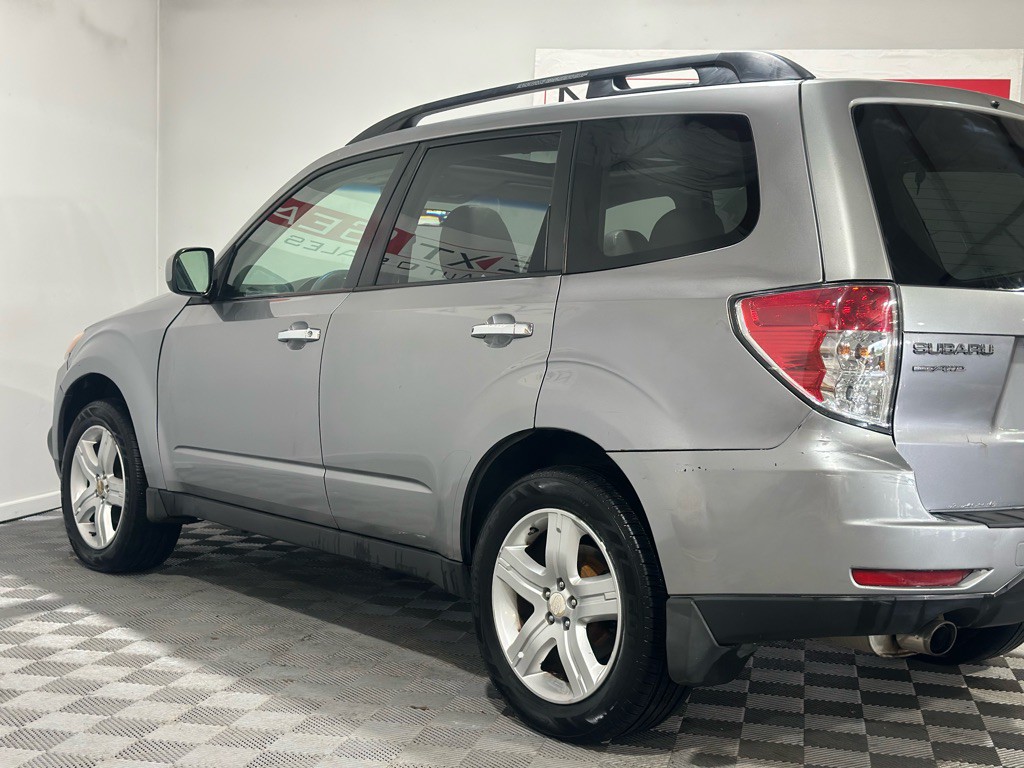 2010 Subaru Forester Image 7