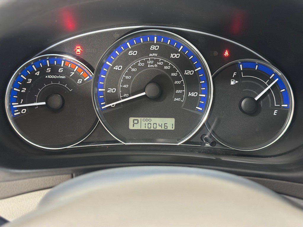 2010 Subaru Forester Image 13