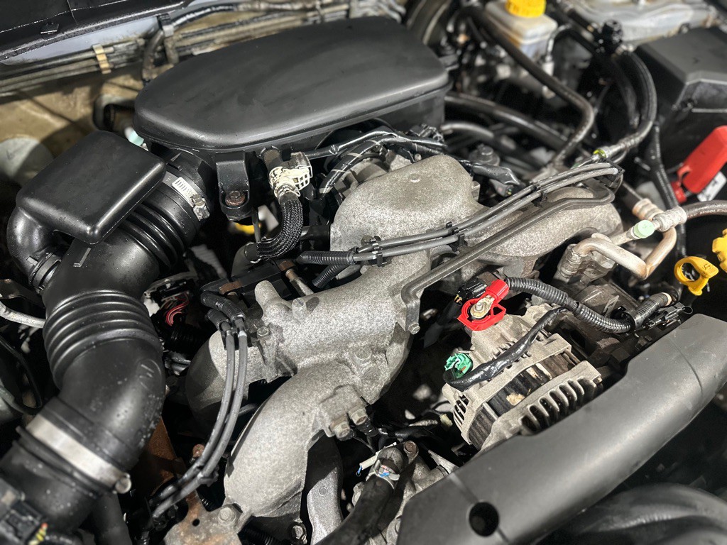 2010 Subaru Forester Image 35