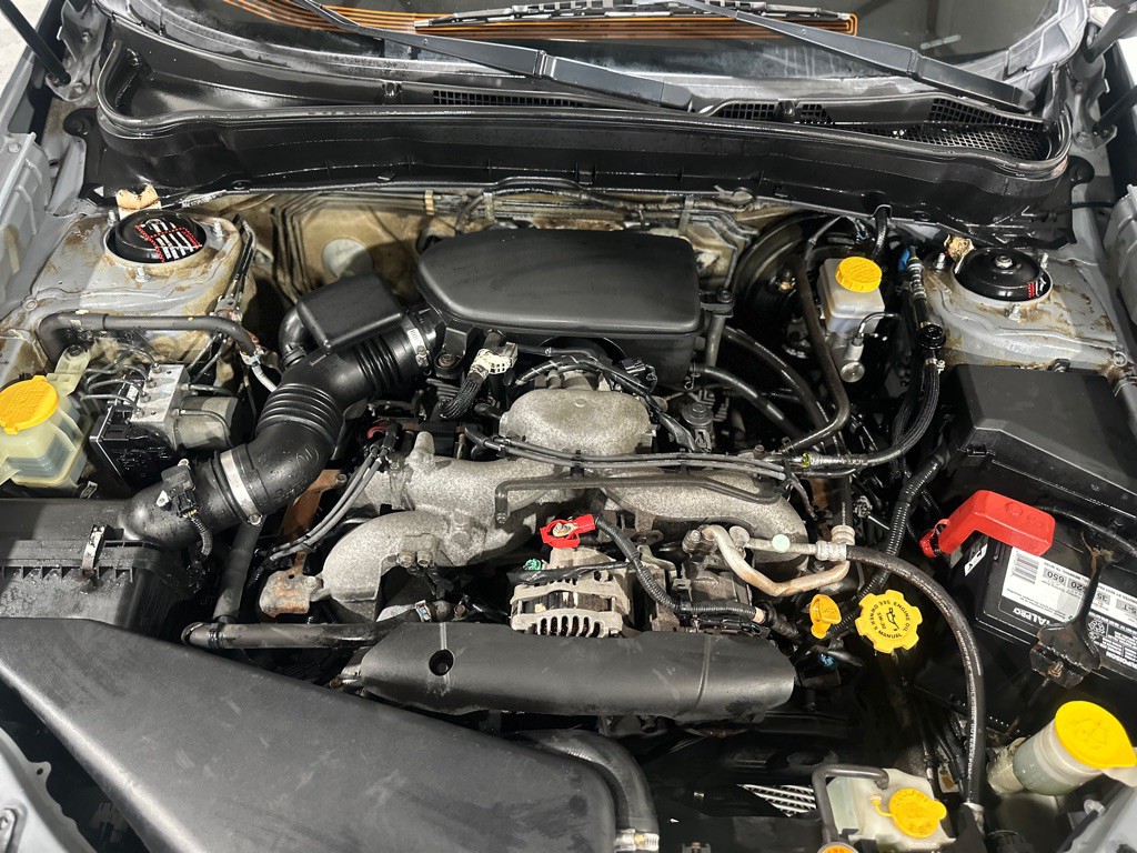 2010 Subaru Forester Image 36
