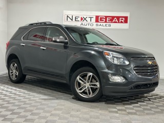Image for 2017 Chevrolet Equinox Premier ID: 7427818