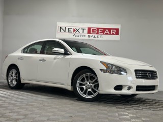 Image for 2011 Nissan Maxima S ID: 7428116