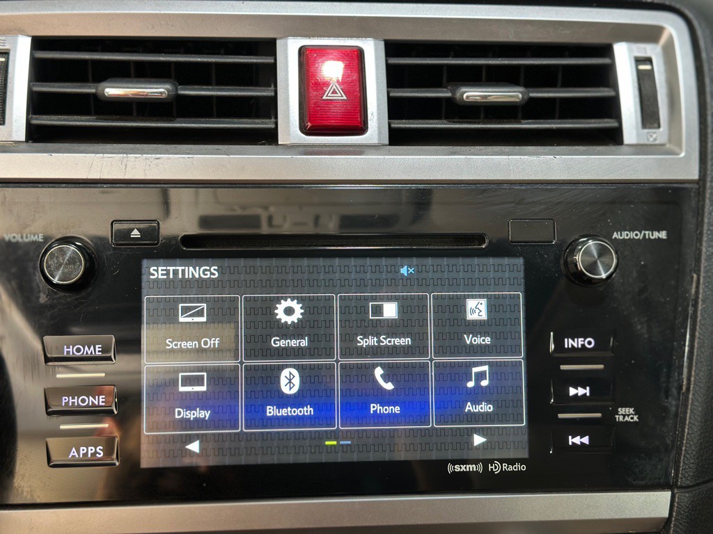 2015 Subaru Outback Image 15
