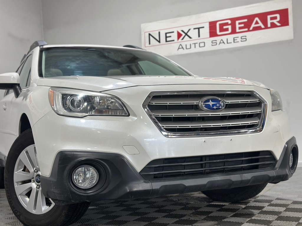2015 Subaru Outback Image 3