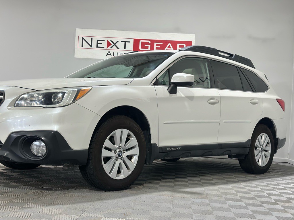 2015 Subaru Outback Image 5