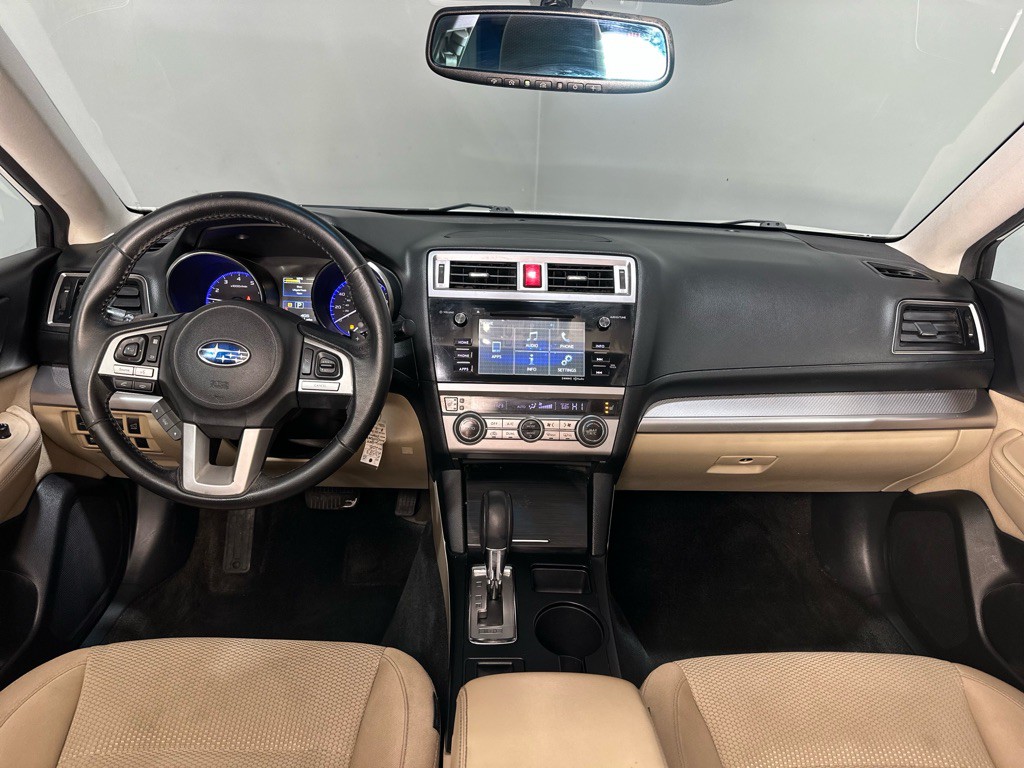 2015 Subaru Outback Image 11