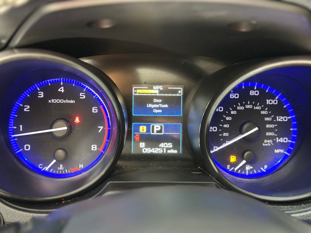 2015 Subaru Outback Image 12