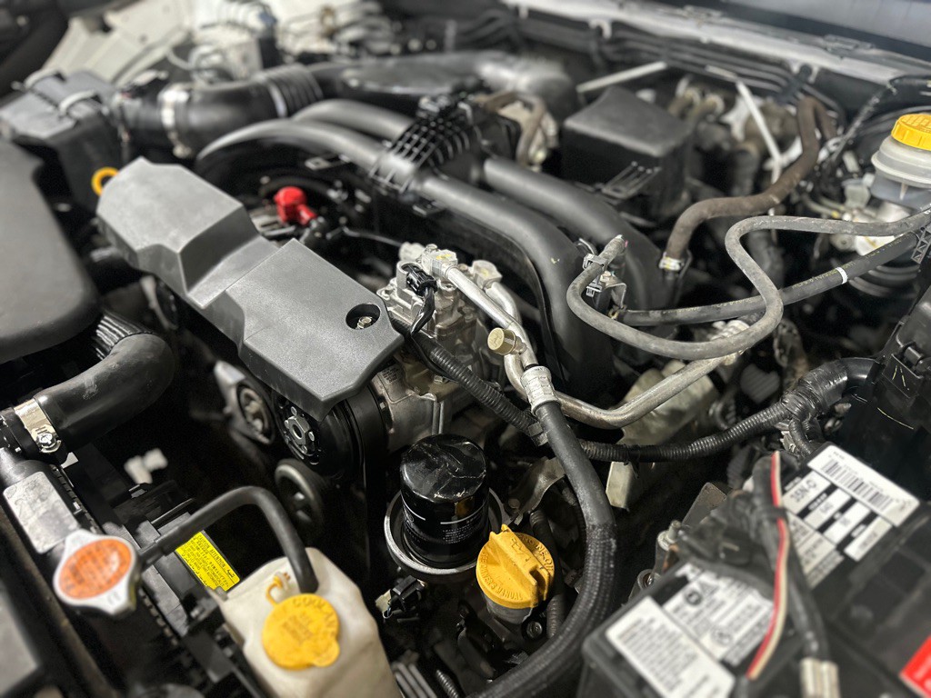 2015 Subaru Outback Image 42
