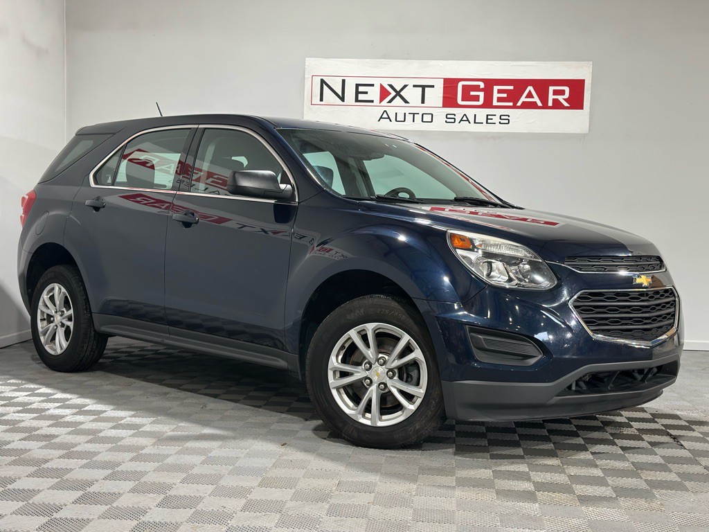 2017 Chevrolet Equinox Image 1