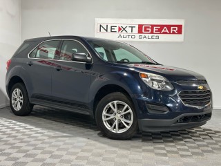 Image for 2017 Chevrolet Equinox LS ID: 7428709