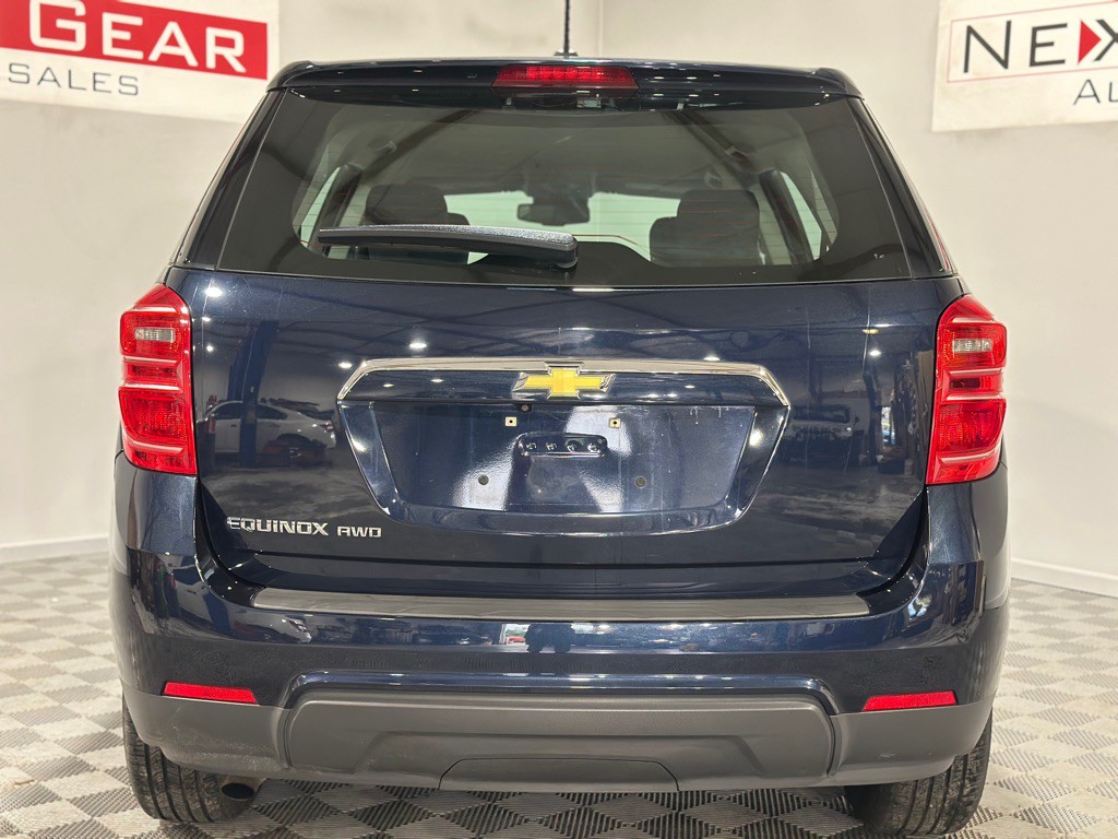 2017 Chevrolet Equinox Image 9