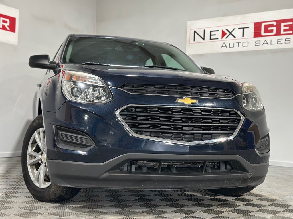 2017 Chevrolet Equinox Image 3