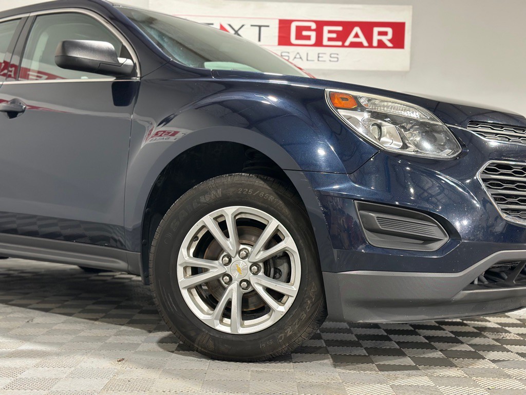 2017 Chevrolet Equinox Image 4