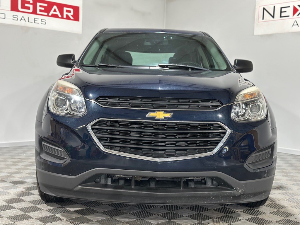 2017 Chevrolet Equinox Image 5
