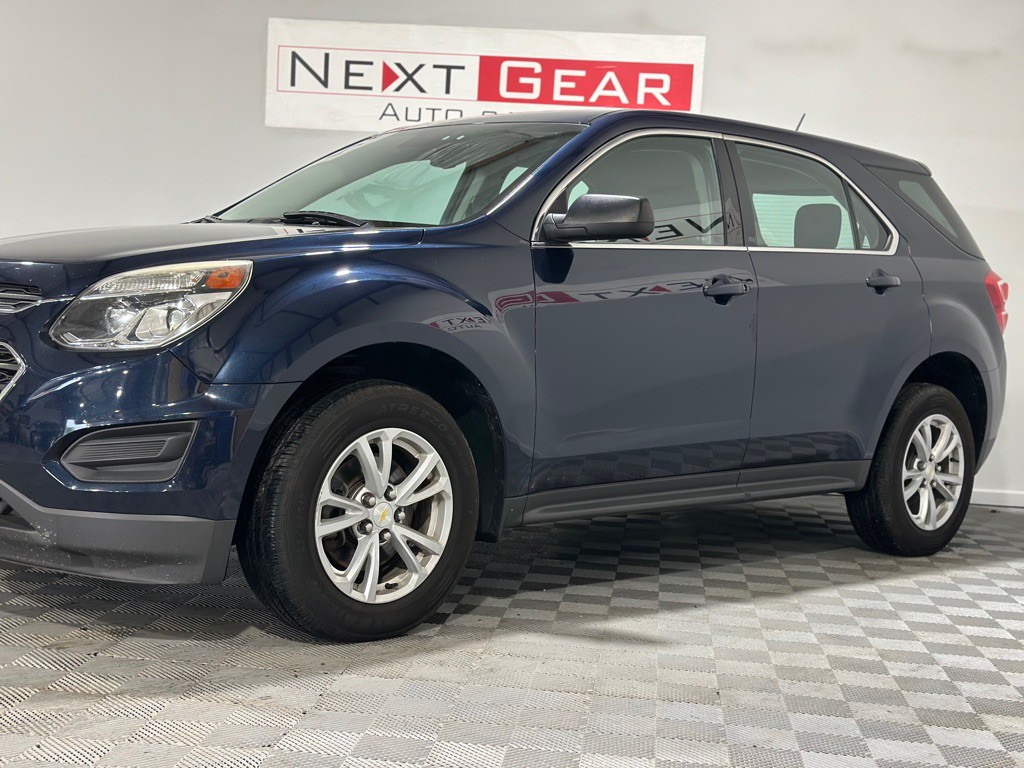 2017 Chevrolet Equinox Image 6