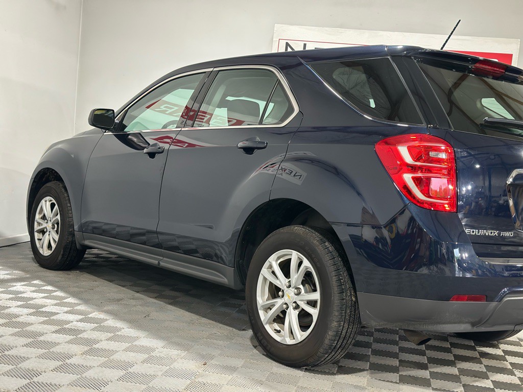 2017 Chevrolet Equinox Image 7